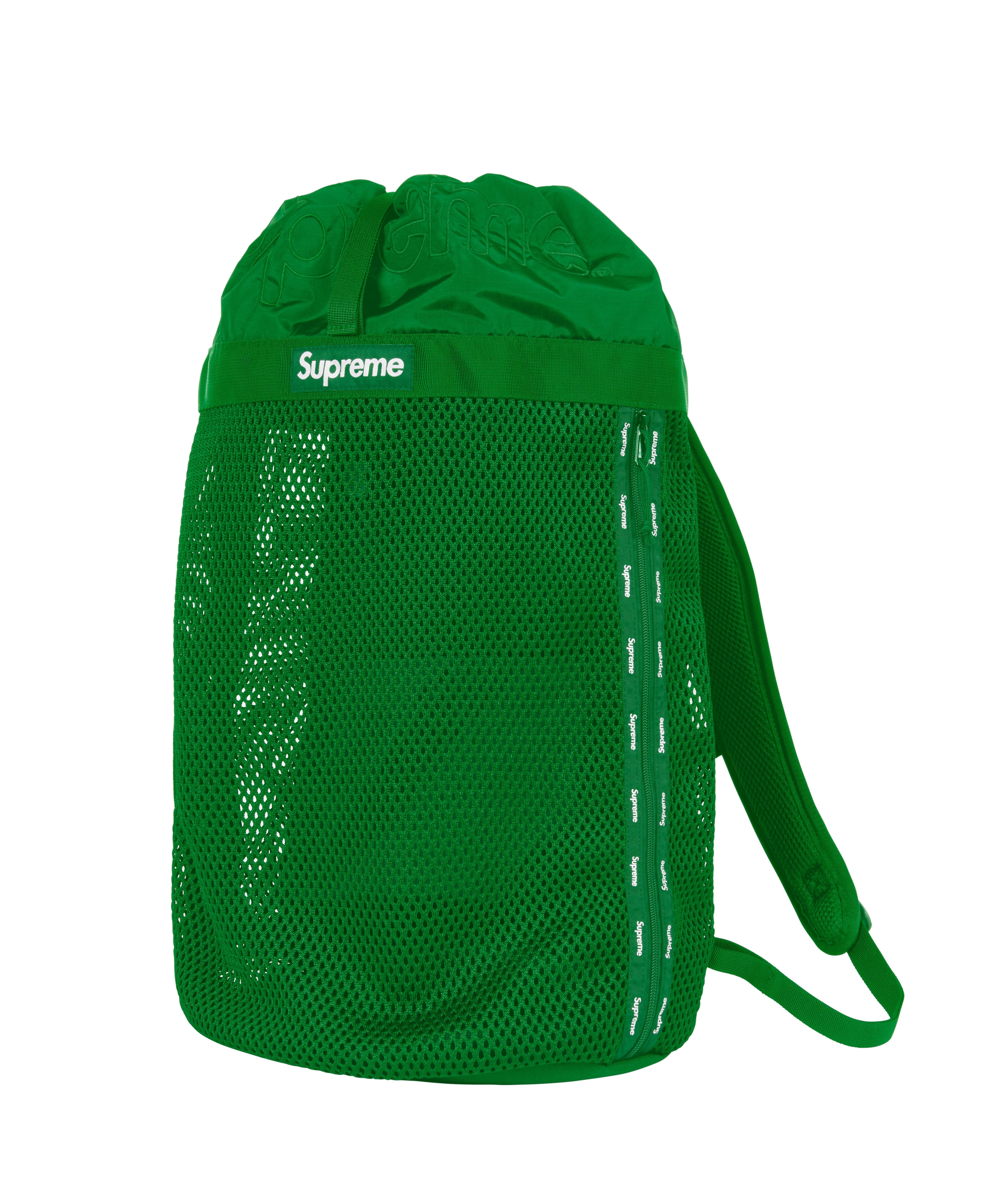 Mesh Backpack view 9